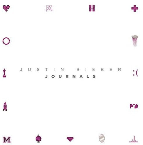 Justin Bieber - Journals 2LP