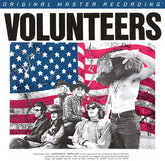 Jefferson Airplane - Volunteers 2LP (Mobile Fidelity, Original Master Recording, Audiophile) (180 Gram Vinyl, Limited Edition)