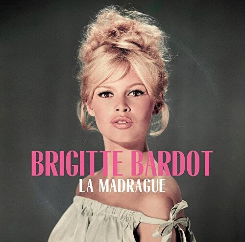 Brigitte Bardot - La Madrague  LP