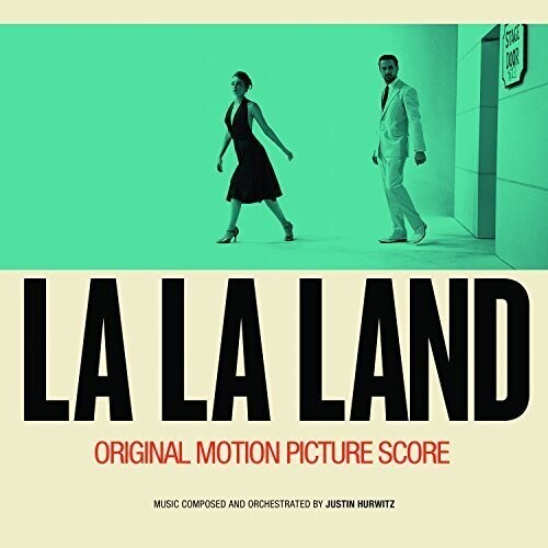 Justin Hurwitz - LA LA LAND OST 2LP