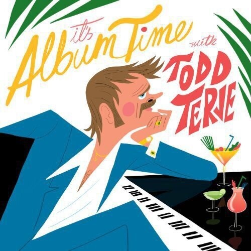 Todd Terje - It's Album Time 2LP