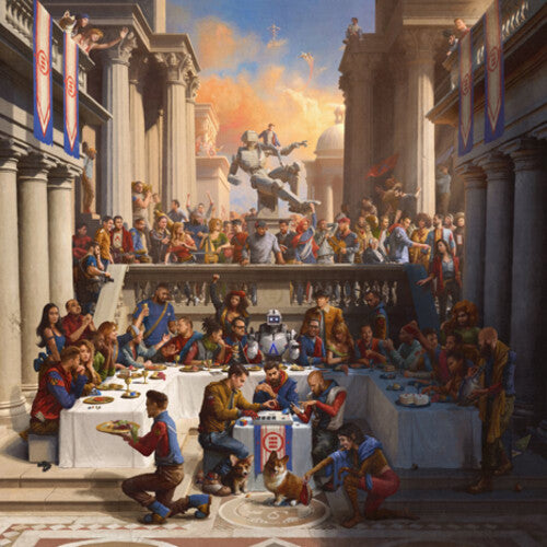 The Logic - Everybody 2LP