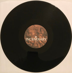 Incendiary (3) : Crusade (12", Album)