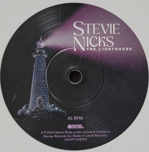 Stevie Nicks : The Lighthouse (7", RSD, Whi)