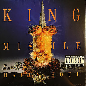 King Missile : Happy Hour (LP, Album, RSD, Ltd, Blu)