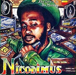 Nicodimus - She Love It In The Morning LP