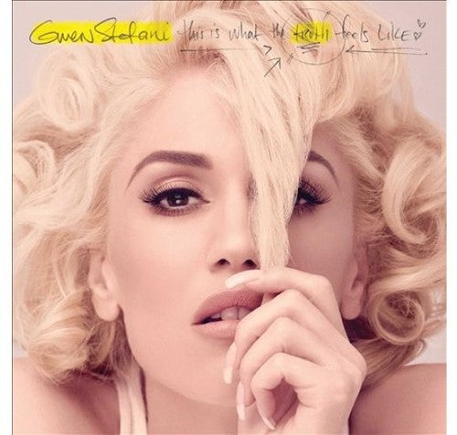 Gwen Stefani - This Is What the Truth Feels Like LP (Gatefold LP Jacket)