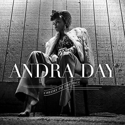 Andra Day - Cheers to the Fall 2LP