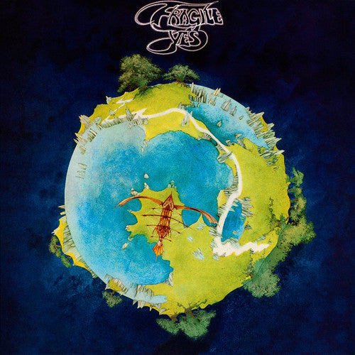 Yes - Fragile LP (180 Gram Vinyl, Audiophile)