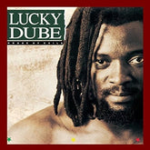 Lucky Dube - House of Exile LP