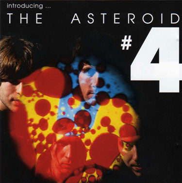 The Asteroid #4 : Introducing... (2xLP, Album, RE, Blu)