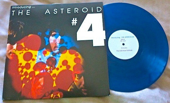 The Asteroid #4 : Introducing... (2xLP, Album, RE, Blu)