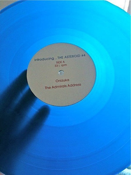 The Asteroid #4 - Introducing... (Used Vinyl)