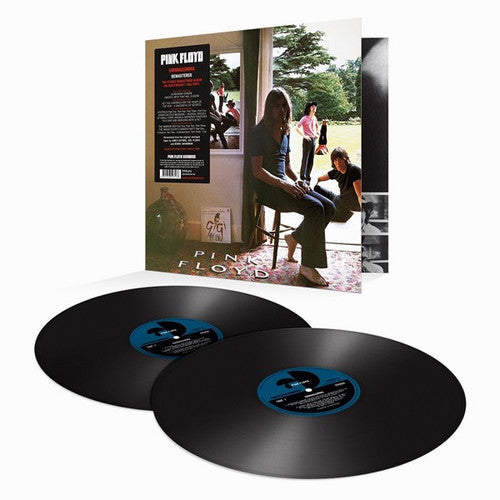 Pink Floyd - Ummagumma 2LP (180g, Gatefold LP Jacket)