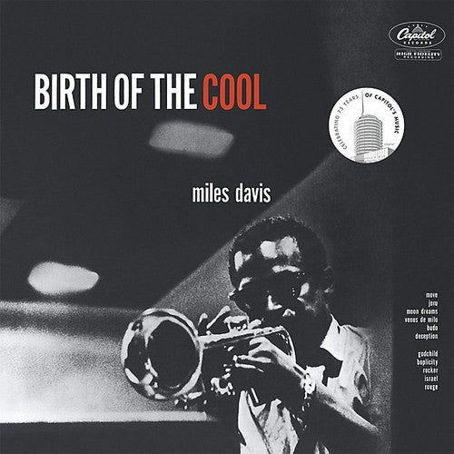 Miles Davis - Birth Of The Cool LP