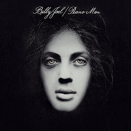 Billy Joel - Piano Man LP (Holland)