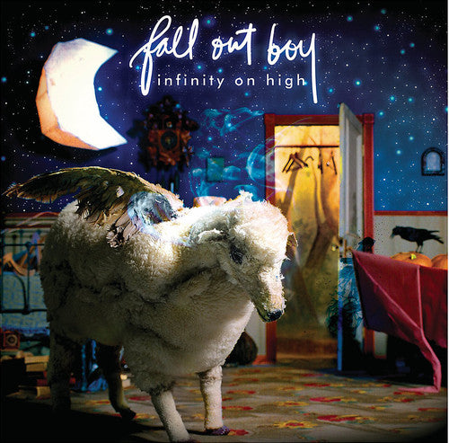 Fall Out Boy - Infinity on High 2LP (180g)