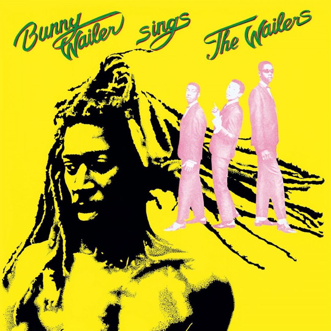 Bunny Wailer - Sings The Wailers LP (Music on Vinyl, 180g, Audiophile)