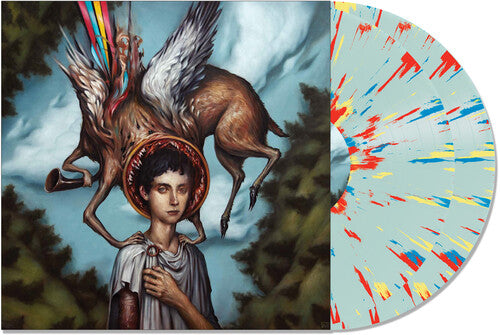 Circa Survive - Blue Sky Noise 2LP (Blue, Yellow and Red Splatter Vinyl)(Preorder: Ships July 12, 2024)
