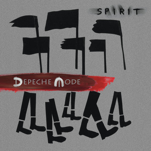 Depeche Mode - Spirit 2LP (180 Gram Vinyl, Gatefold LP Jacket)