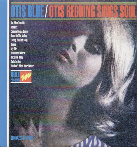 Otis Redding - Otis Blue LP