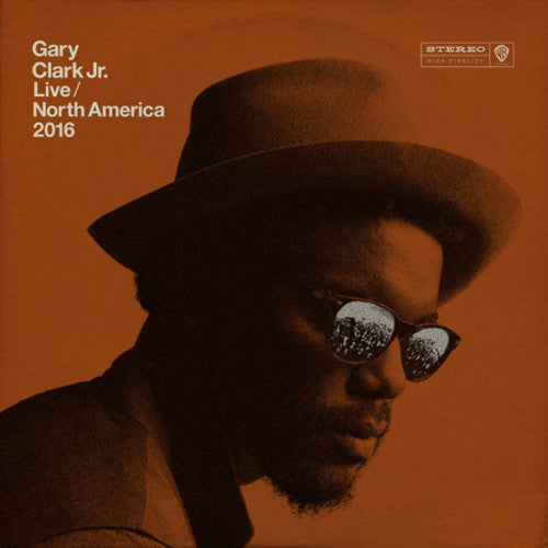 Gary Clark Jr. - Live North America 2016 2LP