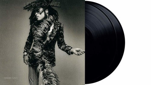 Lenny Kravitz - Mama Said 2LP (180 Gram Vinyl)