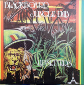 Lee Scratch Perry - Blackboard Jungle Dub LP