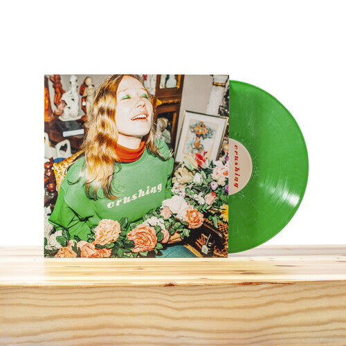 Julia Jacklin - Crushing LP (180g, Color Vinyl)