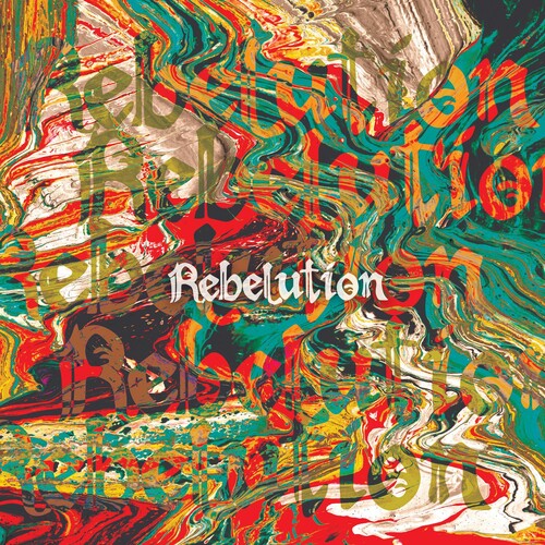 Rebelution - Rebelution (Boxed Set)