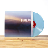 American Football - American Football LP (180 Gram Vinyl, Blue Colored Vinyl)