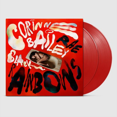 Corinne Bailey Rae - Black Rainbows 2LP (Red Vinyl)