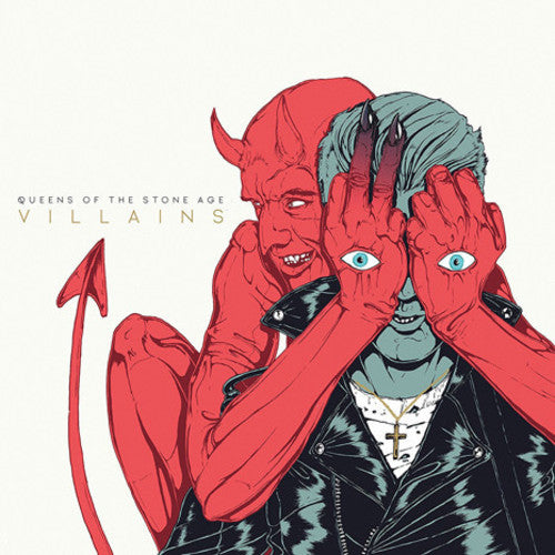 Queens of the Stone Age - Villains 2LP