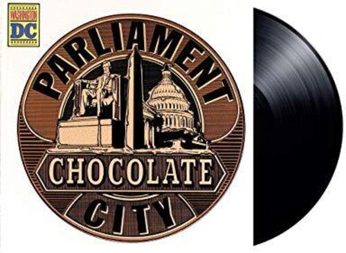 Parliament - Chocolate City LP