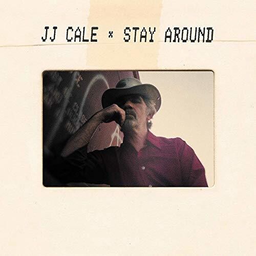 J.J. Cale - Stay Around 2LP (With CD)