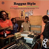 V/A -  Reggae Style 2LP