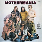 Frank Zappa - Mothermania: The Best Of The Mothers LP (180g, Gatefold LP Jacket)