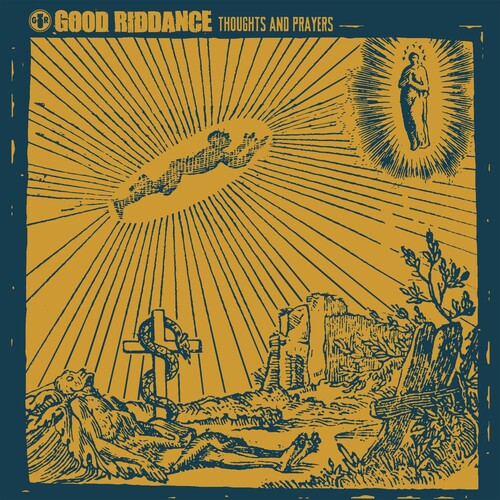 Good Riddance - Thoughts & Prayers LP