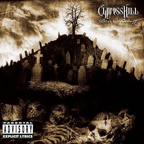 Cypress Hill - Black Sunday 2LP (180g)