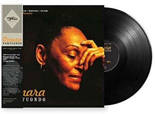 Omara Portuondo - S/T LP (180g)