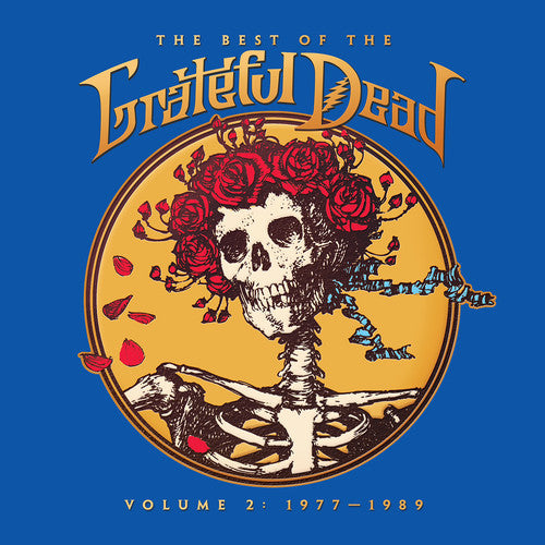 The Grateful Dead - Best Of The Grateful Dead 2: 1977-1989 2LP (180g)