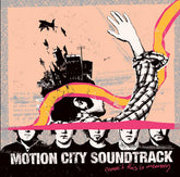 Motion City Soundtrack : Commit This To Memory (LP, Album, Ltd, RE, Pin)