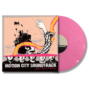 Motion City Soundtrack : Commit This To Memory (LP, Album, Ltd, RE, Pin)