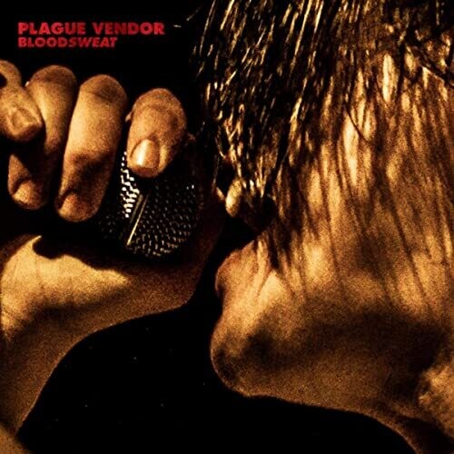 Plague Vendor - Bloodsweat (Red Vinyl)