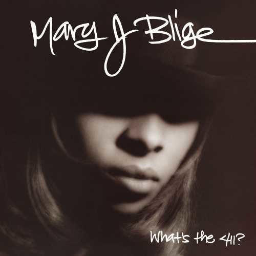 Mary J Blige - What's The 411? LP