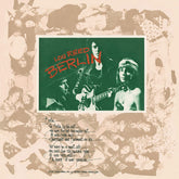 Lou Reed - Berlin LP (150 Gram Vinyl, Remastered)