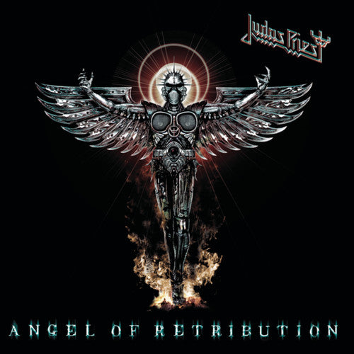 Judas Priest - Angel Of Retribution 2LP (180 Gram Vinyl)