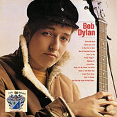 Bob Dylan - Bob Dylan LP (MOV Transition) (United Kingdom)