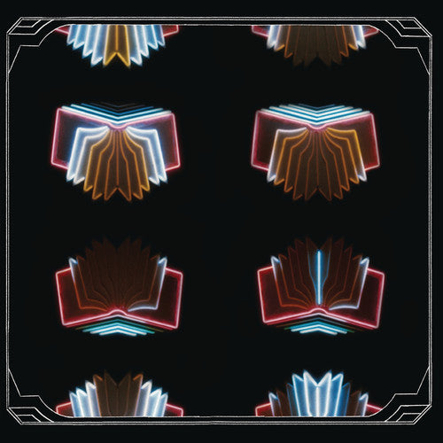 Arcade Fire - Neon Bible 2LP (150g, Gatefold)