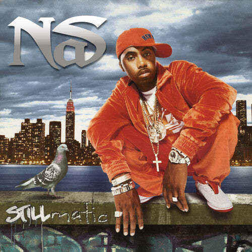 NAS - Stillmatic 2LP